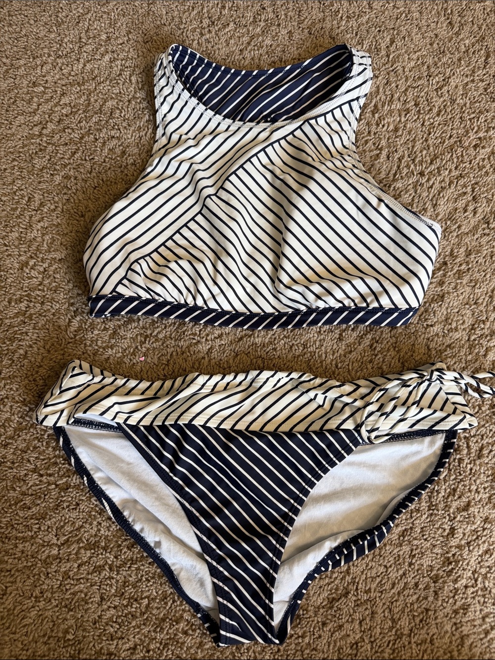 Athleta bikini size large /extra large